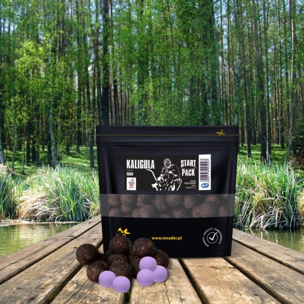 Start Pack Kaligula - Squid