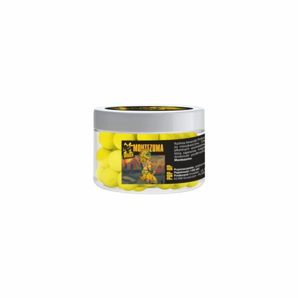 Pop up Montezuma - Ananas
