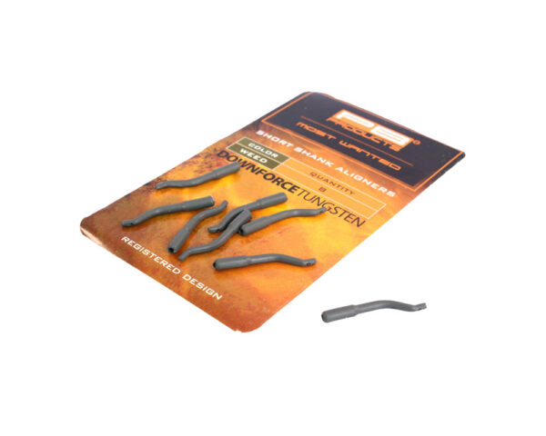 PB Products Pozycjoner DT Aligners Short Shank Weed 8szt
