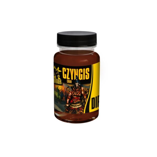 Dip Czyngis Chan 100 ml - Wątroba/Kukurydza