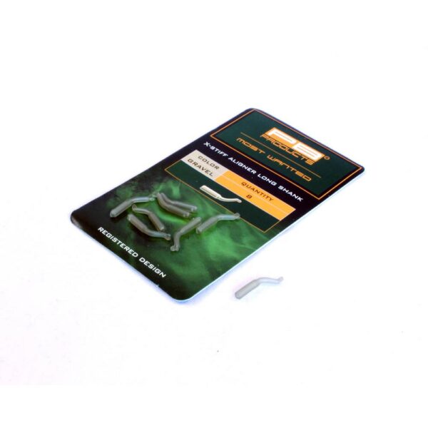 PB Products Pozycjoner X-Stiff Aligners Long Shank Weed #4-8 8szt.