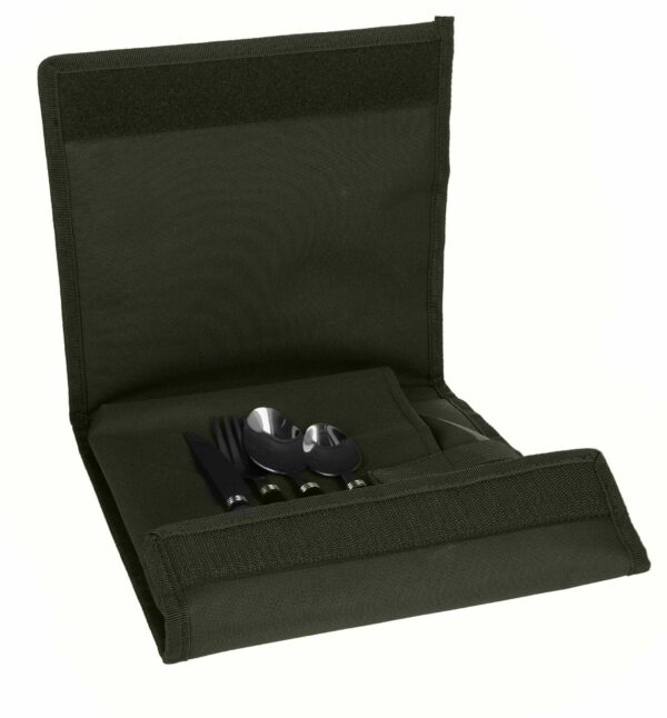Mikado Torba Enclave Dinner Set - Zestaw obiadowy 1os. - (25x26x4cm)