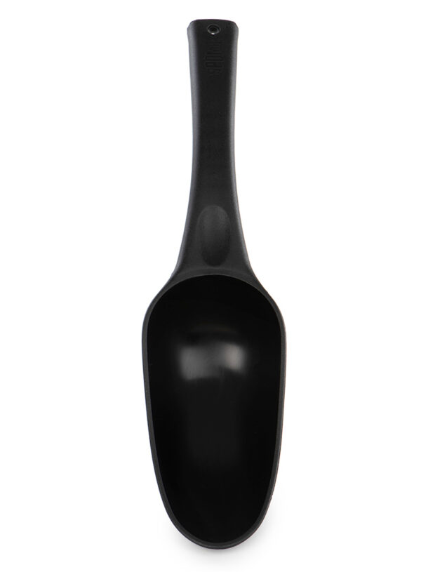 SPOMB łyżka do zanęty scoop black
