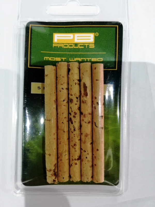 PB Products Pałeczki korkowe, Corksticks 6mm, 5szt.