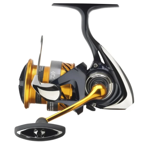 Daiwa Kołowrotek 23 Revros LT 3000-C - obrazek 2