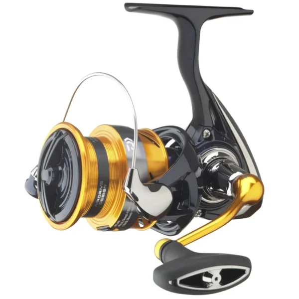Daiwa Kołowrotek 23 Revros LT 3000-C