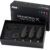 FOX Sygnalizatory Mini Micron X 4 rod set