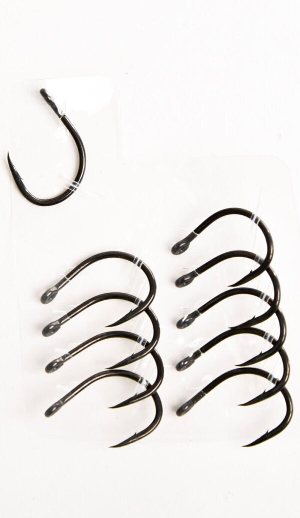 PB Products Hak o szerokim wygięciu Wide Circle Hook PTFE 10 szt. - obrazek 2