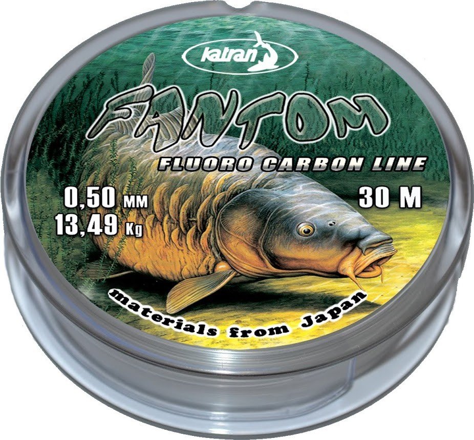 Katran Fluorocarbon FANTOM