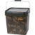 FOX Wiadro Camo square bucket 17L
