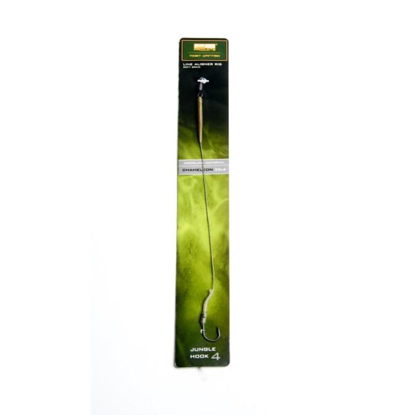 PB Products Gotowy Przypon Barbless Line Aligner Rig