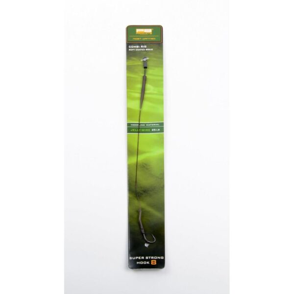 PB Products Gotowy Przypon Barbless Combi Rig Soft