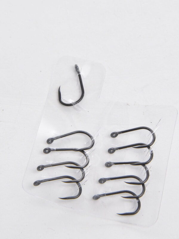 PB Products Hak Bezzadziorowy Jungle Barbless Hook DBF10szt - obrazek 2