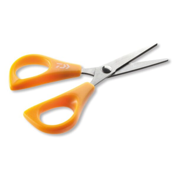 Daiwa Nożyczki do Plecionki i Żyłki D'braid Scissors - obrazek 2