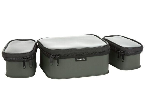Daiwa Zestaw toreb IS Eva Small Accessory Pouch Set