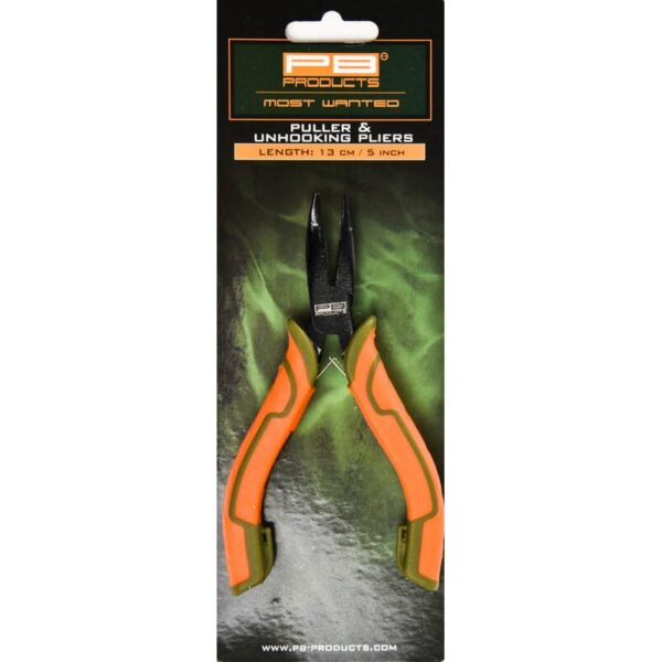 PB Products Szczypce do odhaczania PB Products Puller & Unhooking Pliers 5"/13cm