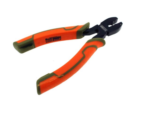PB Products Zaciskacz tulejek i cążki Crimping Pliers incl Cutter 5,5" /14,5cm - obrazek 2