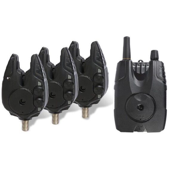 FOX SygnalizatoryMicron MX 3 rod set
