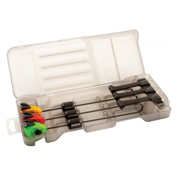 FOX Zestaw MK3 Swinger 3 rod set (R,O,G)