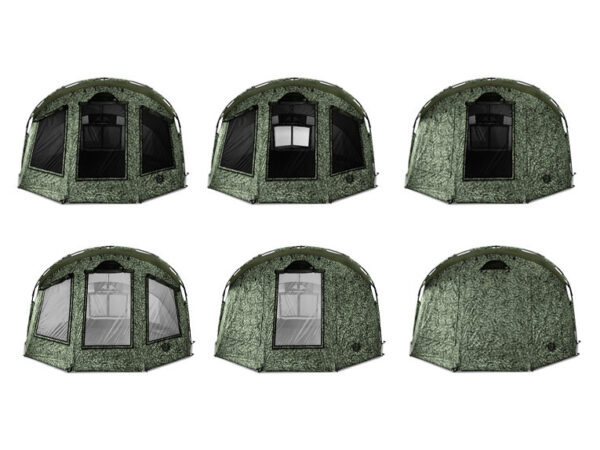 Delphin Namiot Bivouac C3 LUX ClimaControl C2G - obrazek 7