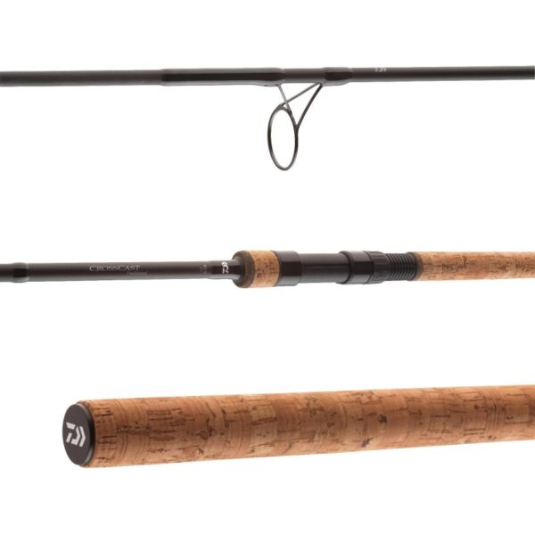 Daiwa Wędka CROSSCAST TRD12'3.5LB