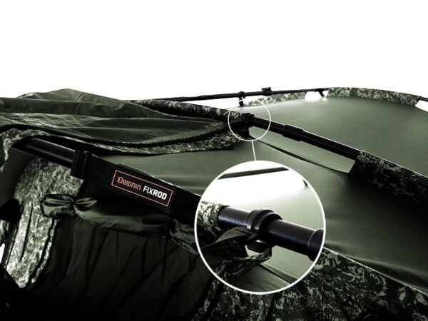 Delphin Namiot Bivouac C3 LUX ClimaControl C2G - obrazek 9