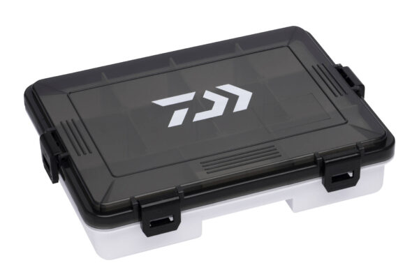 Daiwa Pudełko D-BOX SR SMOKE 21,7x16,4x4,8 cm