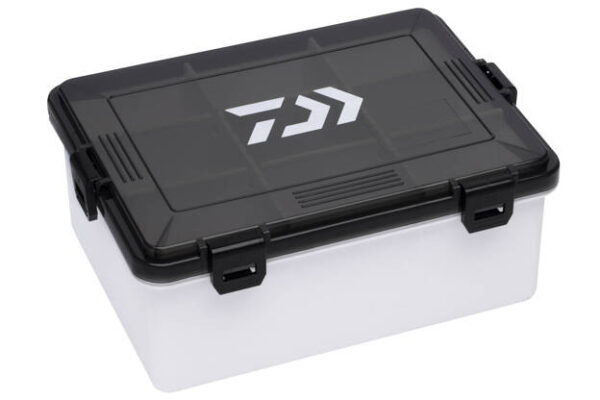 Daiwa Pudełko D-BOX SD Smoke 21.7x 16.4 x 9.0