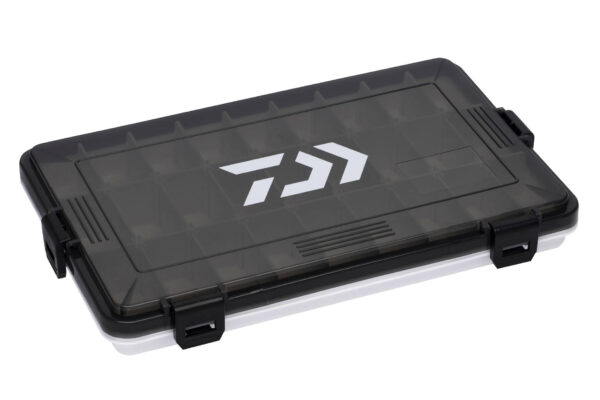 Daiwa Pudełko D-BOX MS Smoke 26.7x16.7x3.3