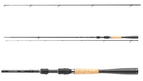 Daiwa Wędka Caldia Sensor Spin 2.10m 0.5-6g - obrazek 2