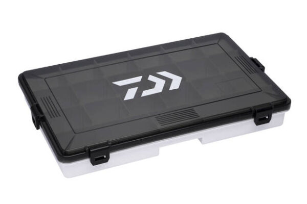Daiwa Pudełko D-BOX LR Smoke 34.4x21.5 x 4.8