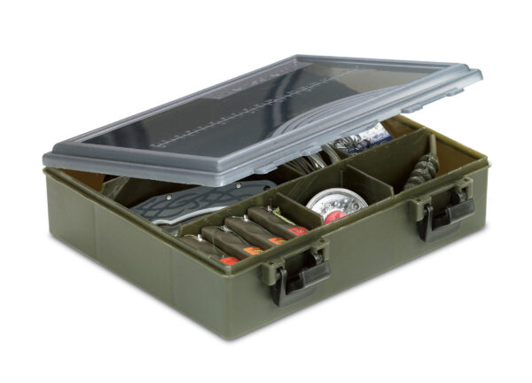 ANACONDA Pudełko Karpiowe Tackle Chest