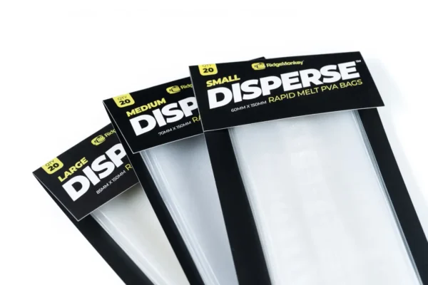 Ridge Monkey Disperse PVA Bags