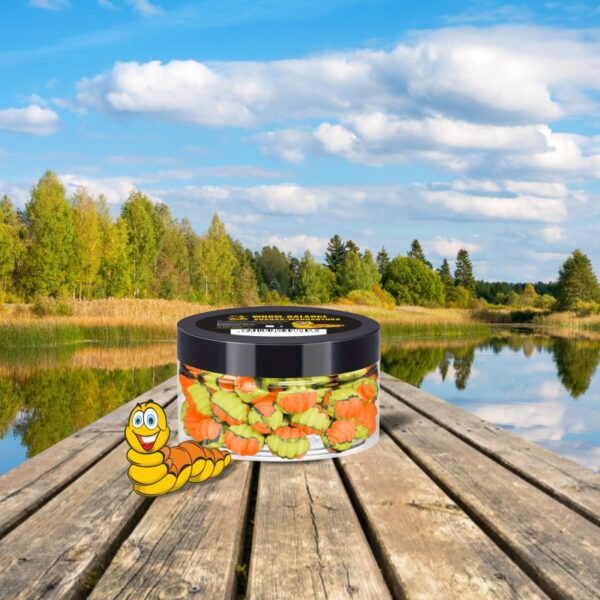 Worm-balance "Wafters" Ananas/Mandarynka