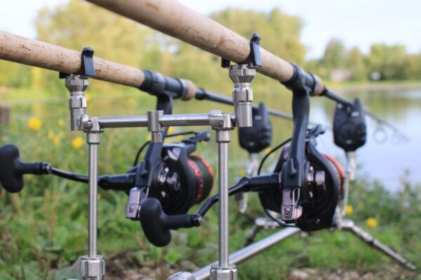 SOLAR Buzz Bary P1 2-Rod Fixed Buzzer Bars 6-Inch Approx
