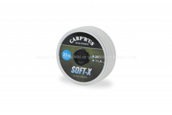 CARP RUS Soft-X olive green