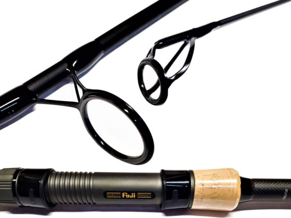 GREYS Wędka karpiowa GT Specimen Rods GT2 50 Cork 12FT 3LB, 1503012