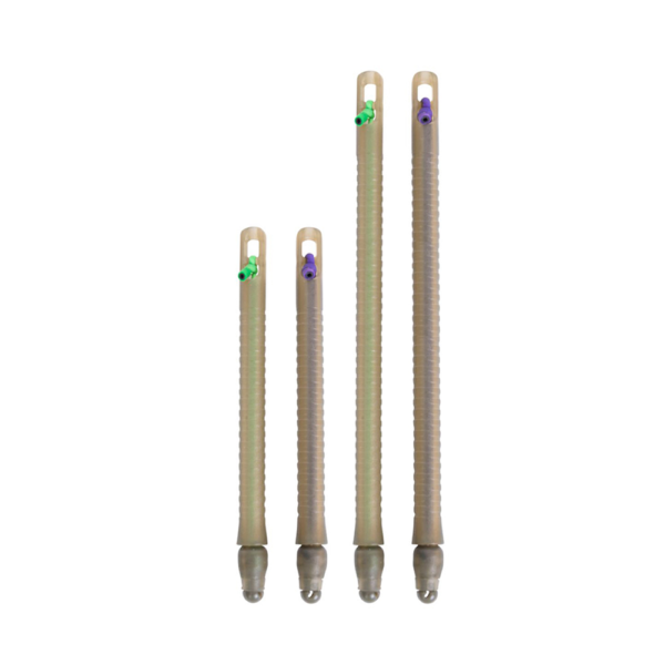 PRESTON Trzonki z gumą - Elasticated Stem Kit