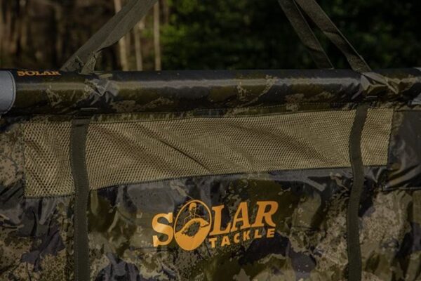 SOLAR Worek Karpiowy UNDERCOVER CAMO WEIGH/RETAINER SLING - obrazek 2