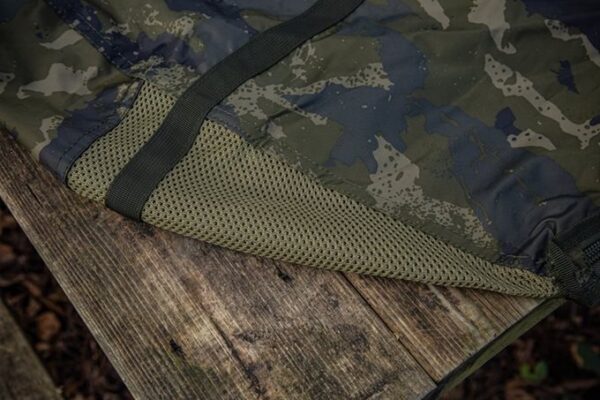 SOLAR Worek Karpiowy UNDERCOVER CAMO WEIGH/RETAINER SLING - obrazek 4
