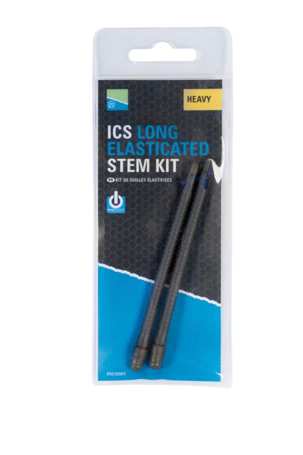 PRESTON Trzonki z gumą - Elasticated Stem Kit - obrazek 3