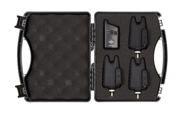 JRC Zestaw sygnalizatorów Radar XTX 3+1 Set