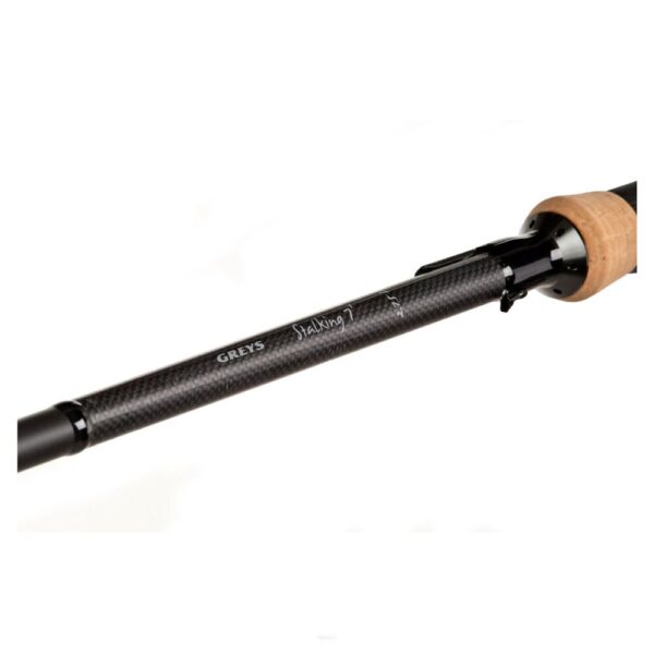 GREYS Wędka Karpiowa Stalking Specimen Rods GSTR090 ROD Stalking 9 2.75lb 3pc - obrazek 4