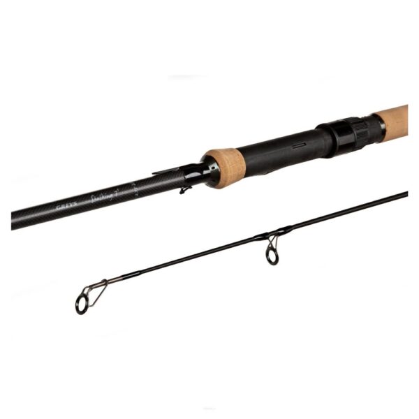 GREYS Wędka Karpiowa Stalking Specimen Rods GSTR090 ROD Stalking 9 2.75lb 3pc