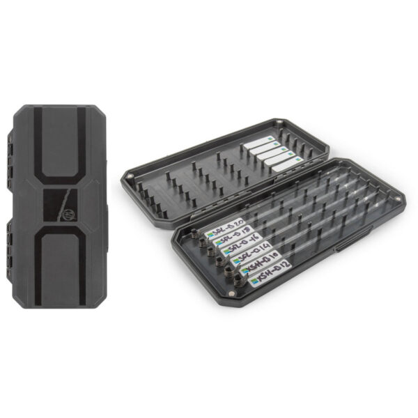 PRESTON Portfel na przypony - Absolute Hooklength Box - Short