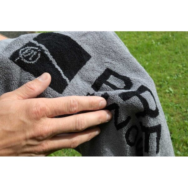 PRESTON Ręcznik - Towel Grey - obrazek 2