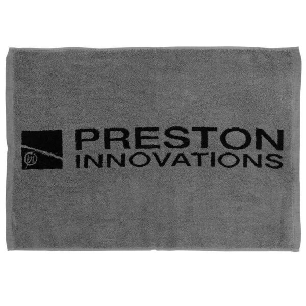PRESTON Ręcznik - Towel Grey