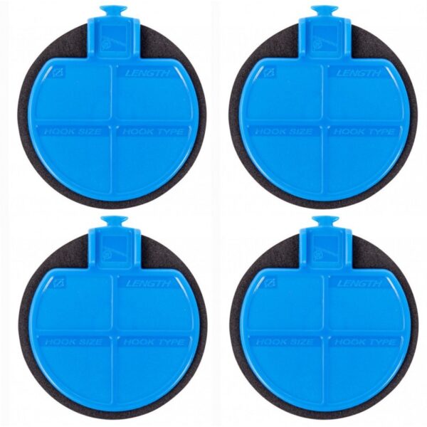PRESTON Zapasowe szpule -Revalution Storage Spool