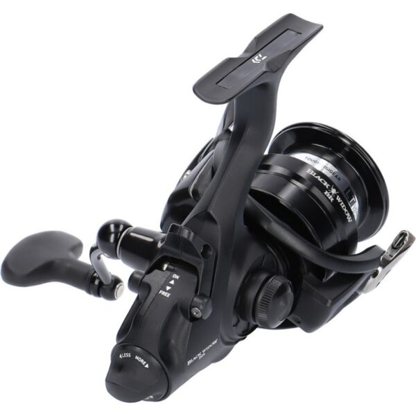 Daiwa Kołowrotek Black Widow BR LT 4000-C - obrazek 2