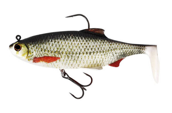 WESTIN GUMA  RICKY THE ROACH REAL ROACH 14cm/57g